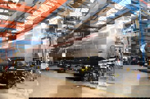 SAVUNMA SANAYİİNE YERLİ VAGON DESTEĞİ