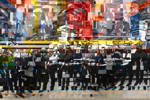 ULAŞTIRMA VE ALTYAPI BAKANI URALOĞLU'NDAN İMAMOĞLU'NA CEVAP: MİLLETİMİZE HİZMET ETMEK İÇİN GEREKİRSE İŞÇİ DE OLURUZ HAMAL DA