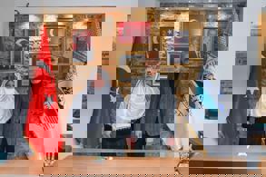 ULAŞTIRMA VE ALTYAPI BAKANI URALOĞLU, MİHALGAZİ'Yİ ZİYARET ETTİ