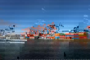 TÜRK LİMANLARINDA ELLEÇLENEN YÜK MİKTARINDA BÜYÜK ARTIŞ