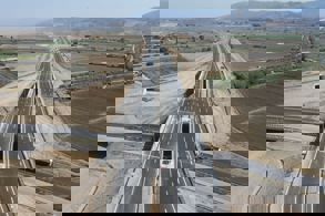 AYDIN-DENİZLİ OTOYOLU 17 EKİM’DE TRAFİĞE AÇILIYOR