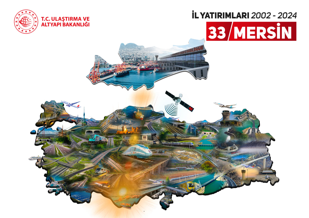 Şehirler | Mersin