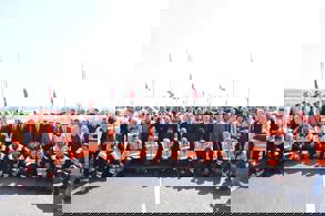 BOLU’DA TRAFİK TARİHE KARIŞTI