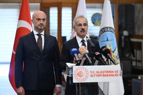 HAVALİMANI BAŞMÜDÜRLERİ ANKARA'DA TOPLANDI