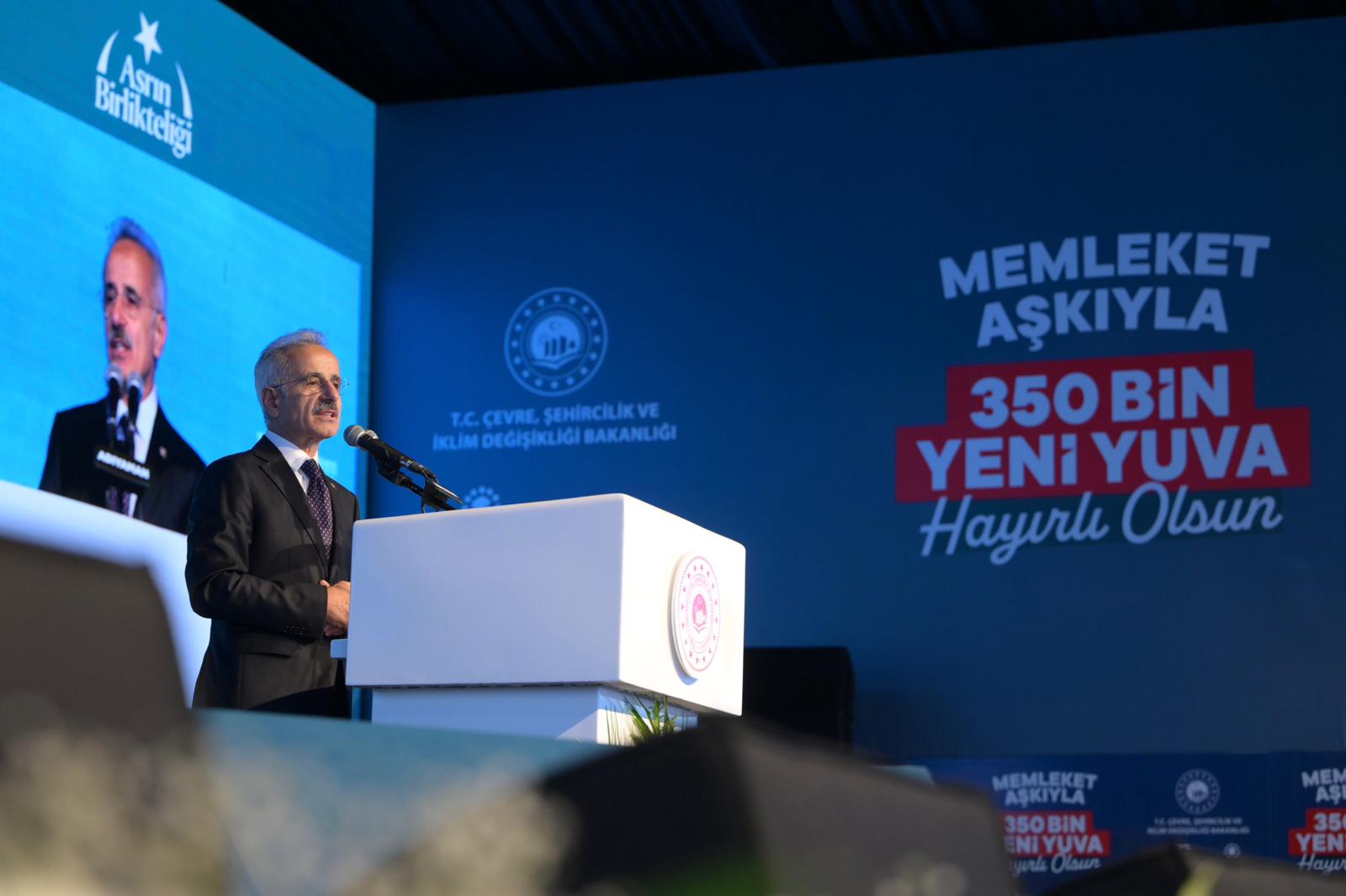 ADIYAMAN’A YENİ DEMİRYOLU PROJESİ
