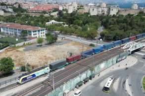 ÇİN TRENİ BU GECE MARMARAY’DAN GEÇECEK