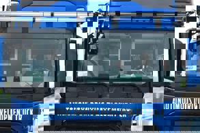 OTONOM KAMYON AKILLI YOLLARDA