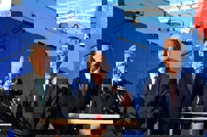 KARASU LİMANI'NIN KAPASİTESİ 3 KATINA ÇIKACAK