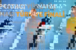 BAKAN URALOĞLU, 2025 POSTACI YÜRÜYÜŞ YARIŞMASI TÜRKİYE FİNALİ’NE START VERDİ