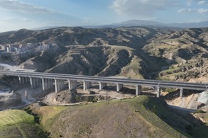 CUMHURBAŞKANI ERDOĞAN AYDIN-DENİZLİ OTOYOLU’NUN RESMİ AÇILIŞINI BUGÜN GERÇEKLEŞTİRECEK