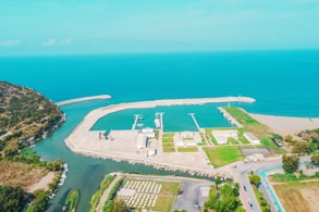 TÜRKİYE BİR YAT LİMANI DAHA KAZANIYOR