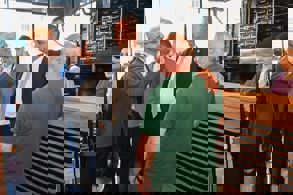 ZONGULDAK… “ŞEHİR BULUŞMALARI” TOPLANTISI