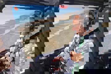 ORTA ANADOLU'NUN KALBİNE 2 MİLYON YOLCU KAPASİTELİ HAVALİMANI