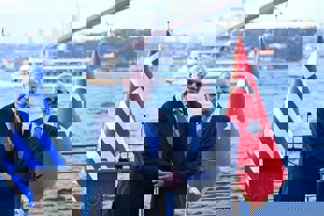 EGE DENİZİ’NDE STRATEJİK İŞ BİRLİĞİ