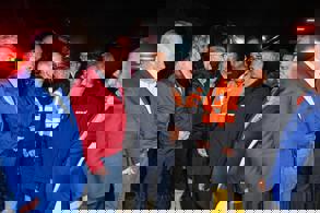 RİZE’DE SEL SONRASI SON DURUM