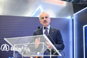 SAVUNMA SANAYİİNDE DEV İŞ BİRLİĞİ 
