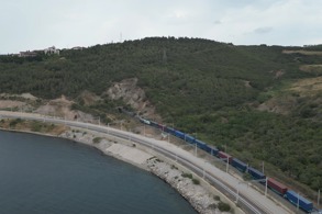 ÇİN TRENİ BU GECE MARMARAY’DAN GEÇECEK