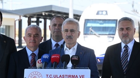 HALKALI-KAPIKULE ARASI HIZLI TRENLE 1,5 SAATE DÜŞECEK 