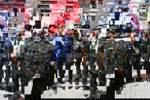 BAKAN URALOĞLU, 35. AKŞEMSEDDİN HAZRETLERİNİ ANMA GÜNÜNDE KONUŞTU