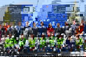 KASTAMONU’YA 8,2 MİLYAR LİRALIK DEV PROJE