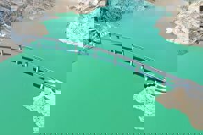 YUSUFELİ PROJESİNİN SON HALKASI DA TAMAMLANDI