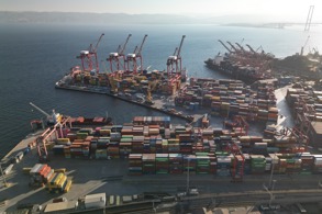 YÜK ELLEÇLEMESİNDE TÜM ZAMANLARIN REKORU KIRILDI