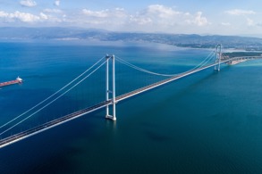 OSMANGAZİ KÖPRÜSÜ 10 YAŞINDA