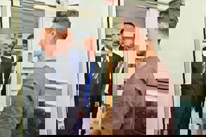 TURİSTİK TATVAN TRENİ YOLA ÇIKTI