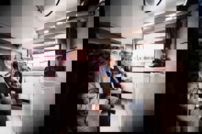 353 BİNDEN FAZLA EMEKLİ İNDİRİMLİ SEYAHAT ETTİ