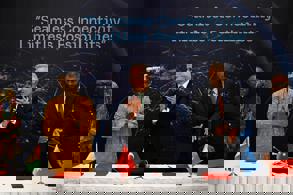 AFRİKA’YA TARİHİ DESTEK