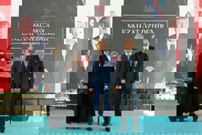 DÜZCE’YE MODERN EĞİTİM YUVASI