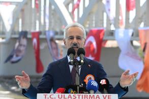 ASIRLIK KÖPRÜ YENİDEN AYAĞA KALDIRILDI