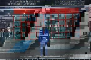 ULAŞTIRMA VE ALTYAPI BAKANI ABDULKADİR URALOĞLU CEP TELEFONU TEST MERKEZİNİ İNCELEDİ