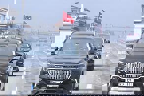 YARIM SAATLİK YOL 8 DAKİKAYA DÜŞTÜ