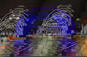 YATIRIMLAR ŞEHRİ İSTANBUL