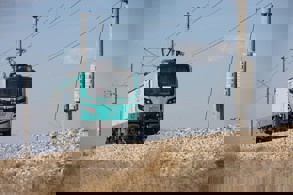 TÜRASAŞ'TAN VAGON ÜRETİMİNDE TARİHİ REKOR