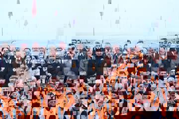 PAZARKULE SINIR KAPISI'NDAN YUNANİSTAN'A KOLAY ULAŞIM