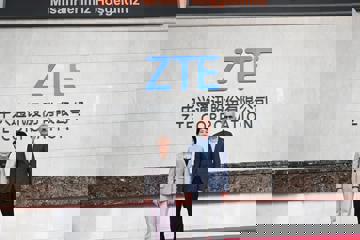 BAKAN URALOĞLU, TEKNOLOJİ DEVLERİYLE BİR ARAYA GELDİ