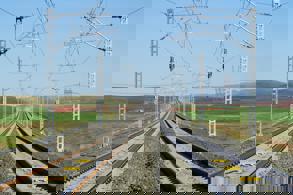 DEMİRYOLLARINDA ELEKTRİKLİ DÖNÜŞÜM