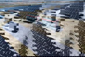 TÜRKSAT ENERJİSİNİ 'GÜNEŞ’TEN ALACAK