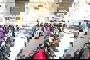 ‘BAYRAM’DA YHT’LERE EK SEFER