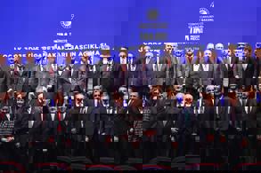 KALKINMA YOLU TÜRKİYE’NİN EKONOMİK STATÜSÜNÜ GÜÇLENDİRECEK