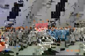 GURUR PROJEMİZ TÜRKSAT 6A AMERİKA’DA