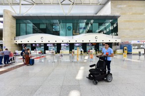 ULAŞIM VE İLETİŞİMDE ENGELSİZ PROJELER