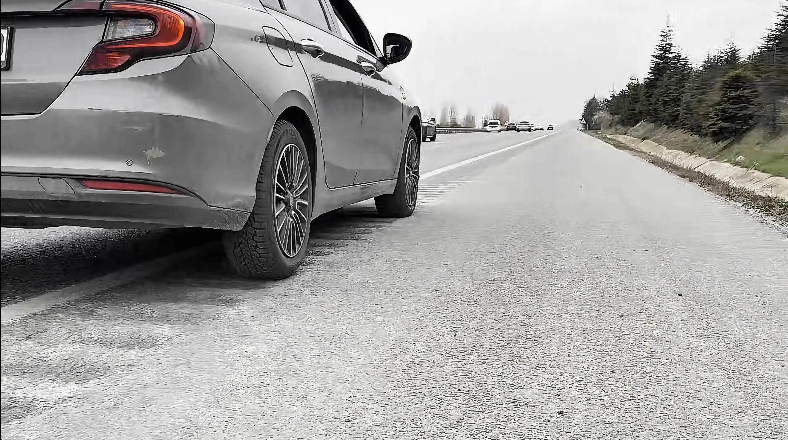 KARAYOLLARINA YENİ NESİL TRAFİK GÜVENLİĞİ