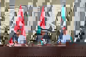 TARİHİ HİCAZ DEMİRYOLU YENİDEN CANLANIYOR