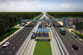 SANAYİNİN BAŞKENTİNE YENİ METRO HATTI