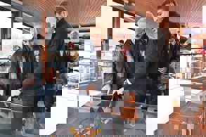 FİLYOS LİMANI DEV BİR LOJİSTİK MERKEZ OLACAK