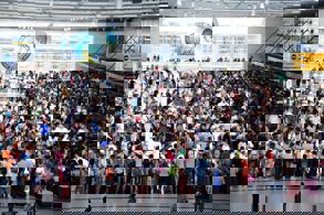 5 AYDA 82 MİLYONUN ÜSTÜNDE YOLCU HAVAYOLUNU TERCİH ETTİ