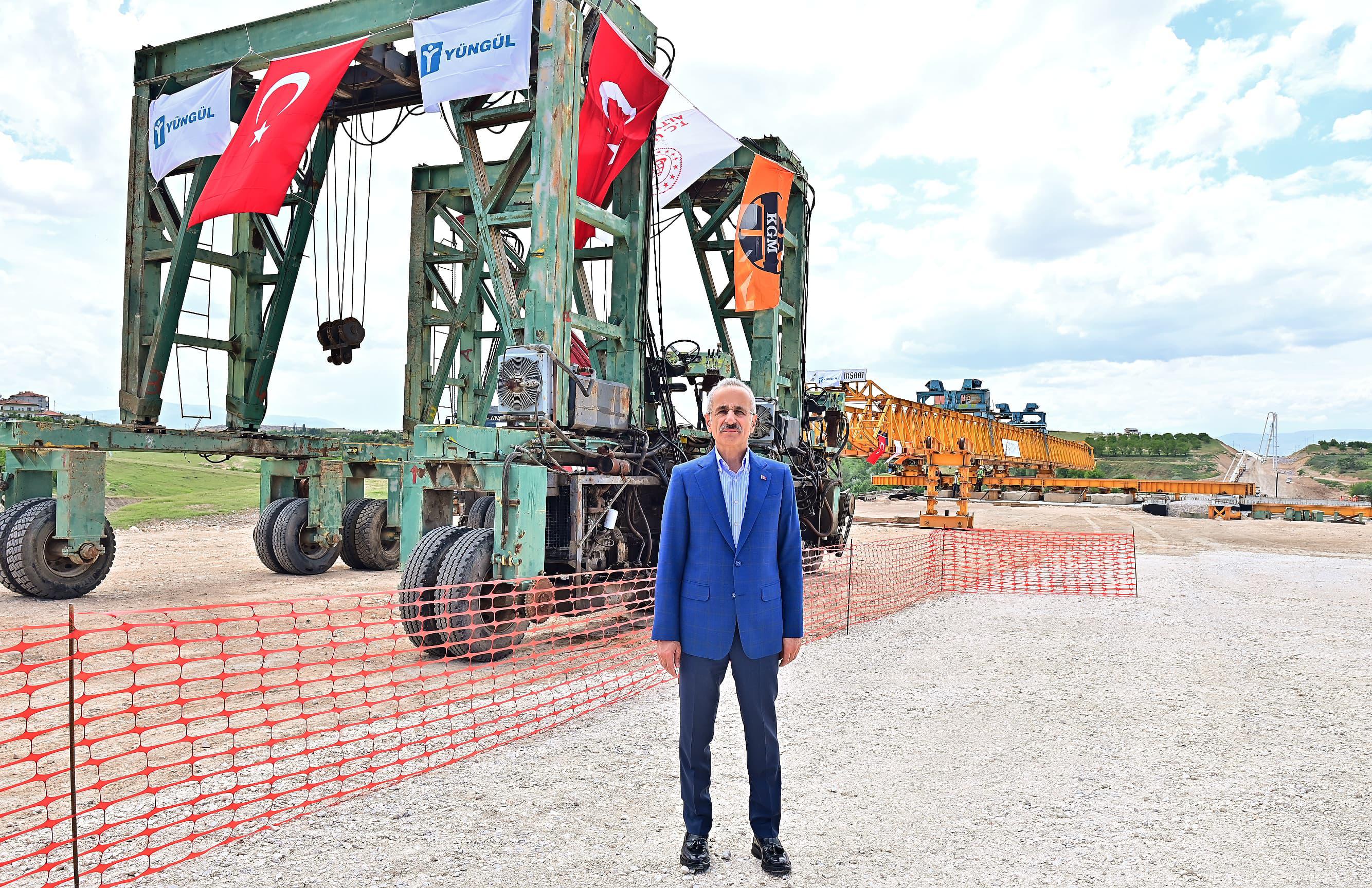 MALATYA ÇEVRE YOLU 2. ETABI AĞUSTOS SONU AÇILIYOR